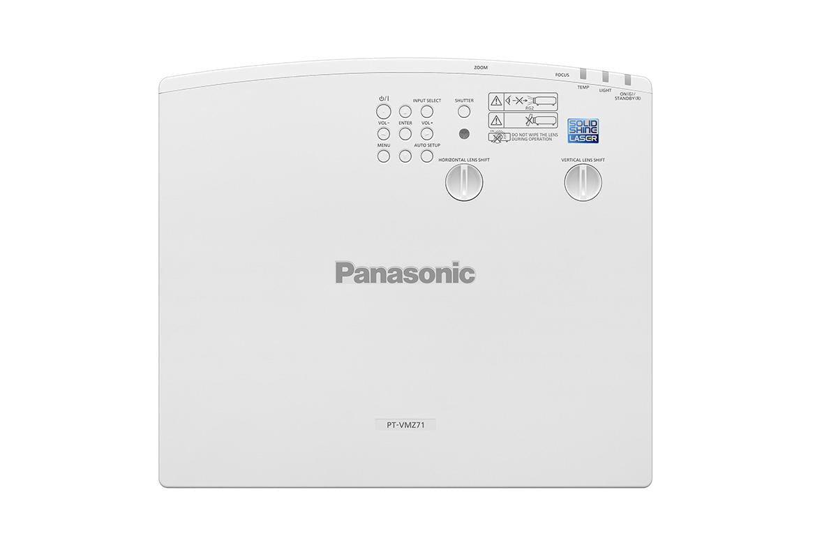 Panasonic VMZ51U LCD Projector