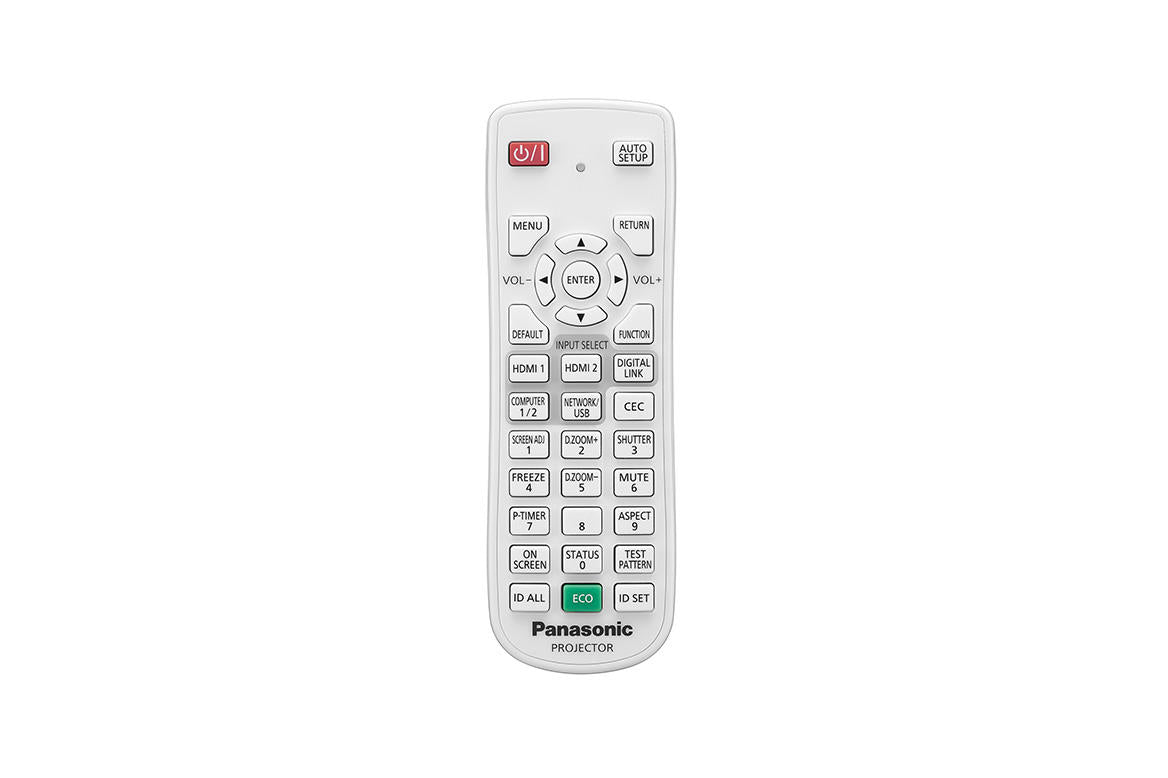Panasonic Projector Remote