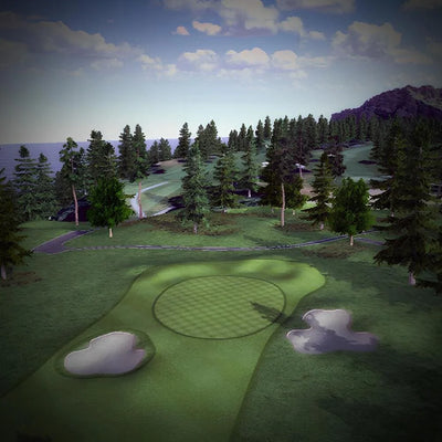 Pine Grove CC - Square Golf