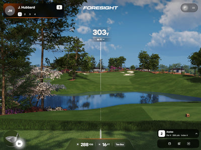 Premier Azalea National Executive Hole 2