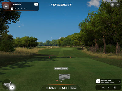 Premier Bethpage Black Hole 4b
