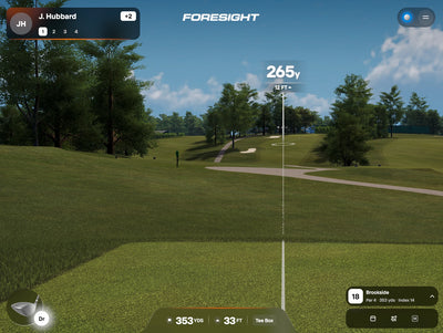 Premier Brookside Country Club Hole 18