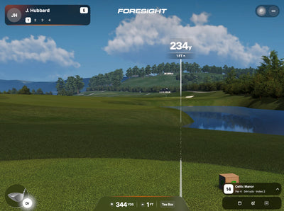 Premier Celtic Manor Twenty Ten Hole 14