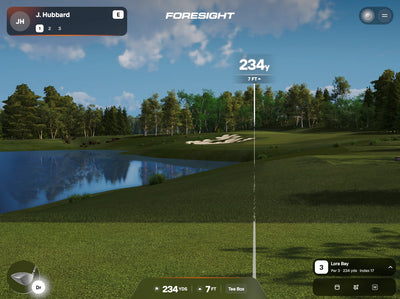 Premier Golf Club At Lora Bay Hole 3