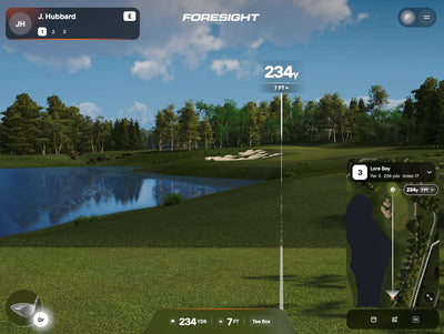 Premier Golf Club At Lora Bay Hole 3