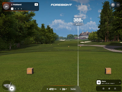 Premier Magna Golf Club Hole 18