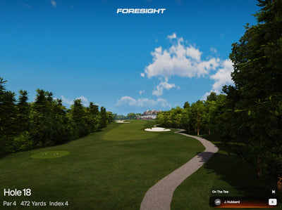 Premier Magna Golf Club Hole 18