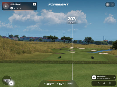 Premier Marco Simon Golf Country Club Hole 16