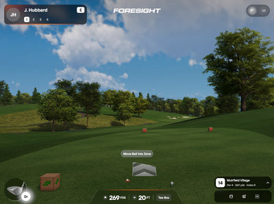Premier Muirfield Village Hole 14