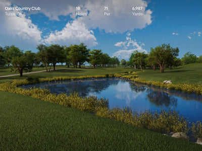 Premier Oaks Country Club