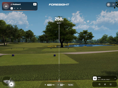 Premier Oaks Country Club Hole 10