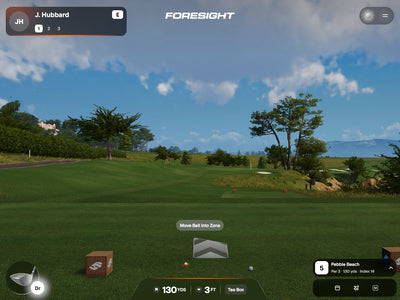 Premier Pebble Beach Hole 5