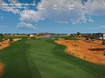 Premier Royal Greens Golf