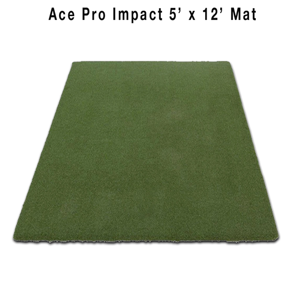 Ace Pro Impact Golf Hitting Mat 5'x12'