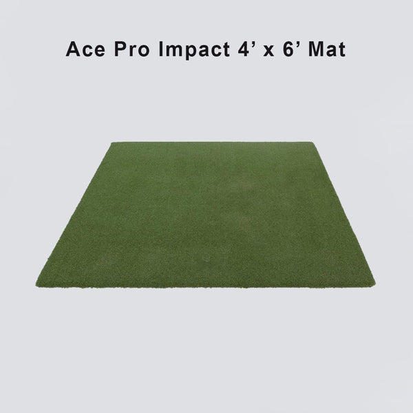 Ace Pro Impact Golf Stance Mat 4x6