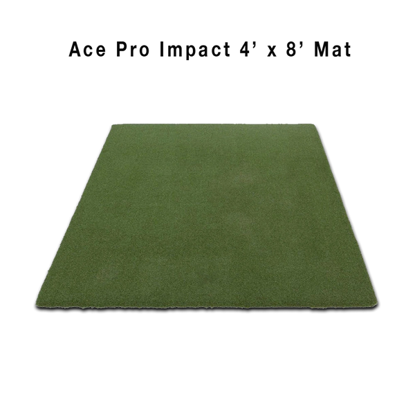 Ace Pro Impact Golf Hitting Mat 4'x8'
