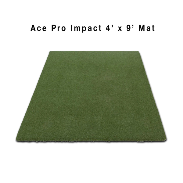 Ace Pro Impact Golf Hitting Mat 4'x9'