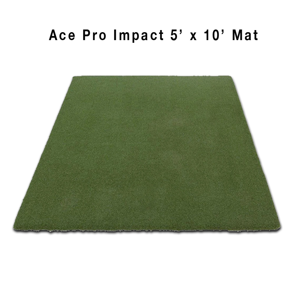 Ace Pro Impact Golf Hitting Mat 5'x10'