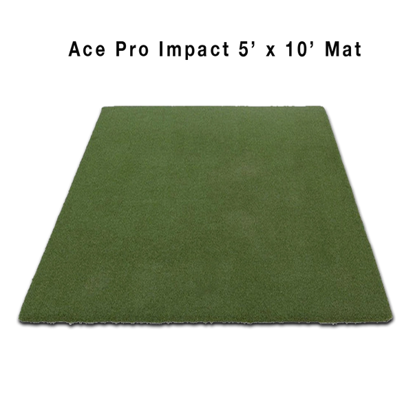 Ace Pro Impact Golf Hitting Mat 5'x10'