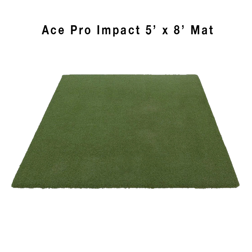 Ace Pro Impact Golf Hitting Mat 5'x7.5'