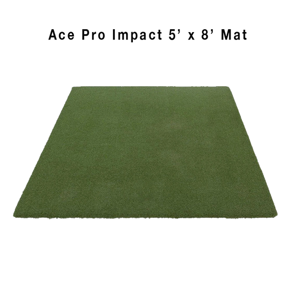 Ace Pro Impact Golf Hitting Mat 5'x7.5'