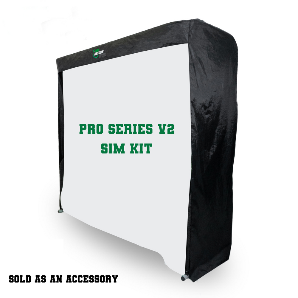 Net Return Pro 9 Simulator Screen Kit