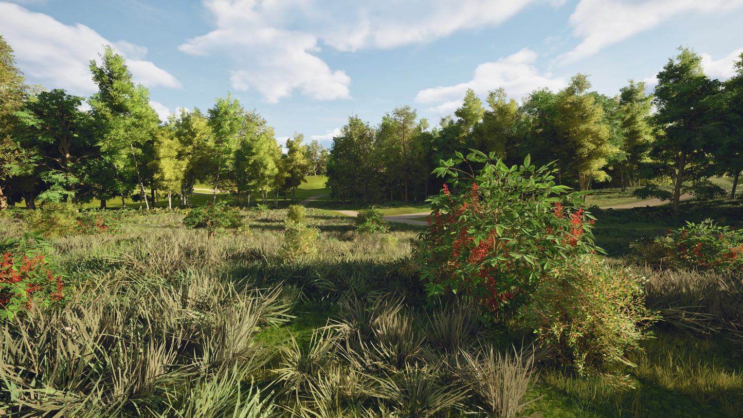 ProTee GolfCore Free Course Play Software Screenshot 5