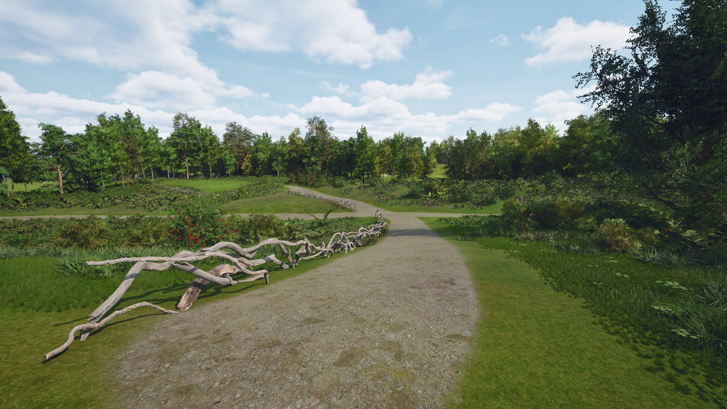 ProTee GolfCore Free Course Play Software Screenshot 4