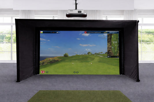 featured Image for ProTee VX Medalist Golf Simulator Package