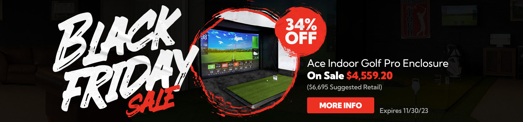 Sale: Ace Pro Enclosure  $4559.20, save 34%