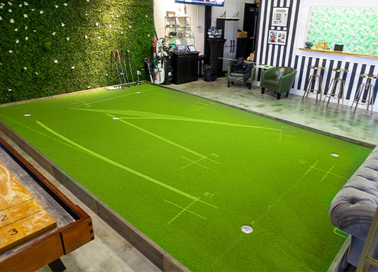 featured Image for PuttView P12 Indoor Putting Green