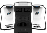Foresight QuadMax front and rear views 