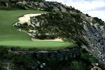 Full Swing E6 Quiivira Golf Course