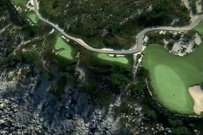 Full Swing E6 Quivera Golf Course