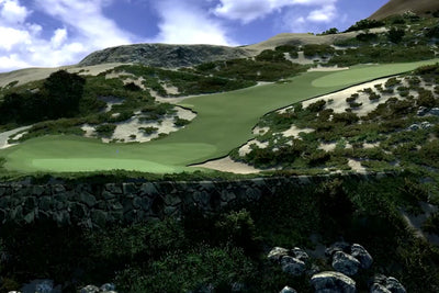 Full Swing Kit E6 Quivira Golf Course