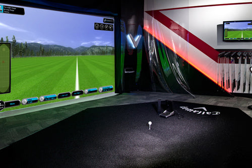 Callaway Golf Simulator