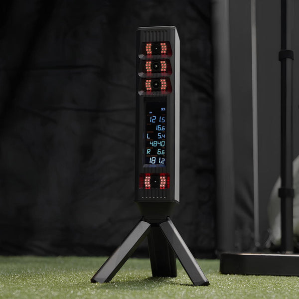 Square Golf Omni Launch Monitor Indoor Golf Simulator