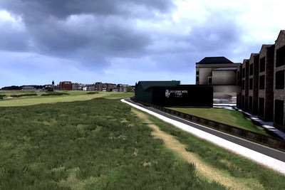 Full Swing E6 St Andrews Golf Course