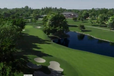 Foresight Sports Sunnyside Golf Country Club
