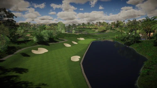 The Farm Golf Club FSX 2020 Software