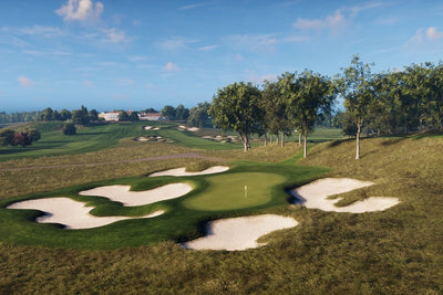 Trackman Bethpage Black Golf Course