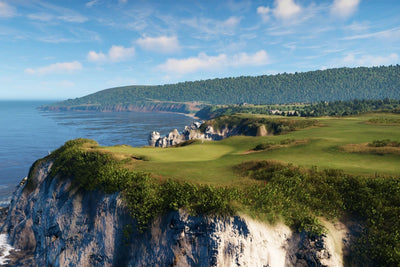 Trackman Cabot Cliffs 