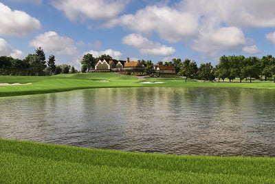 Trackman Interlachen