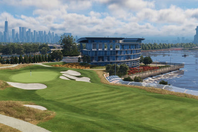 Trackman Liberty National