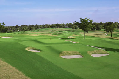 Trackman Meadobrook CC