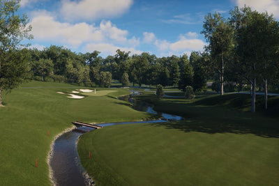 Trackman Miurfield Village
