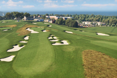 Trackman Oakmont Country Club