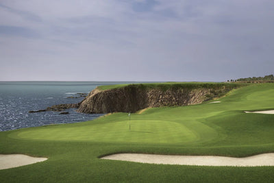 Trackman Pebble Beach Golf Links