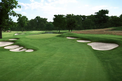 Trackman Plainfield CC