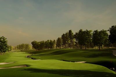 Trackman Quail Hollow Club